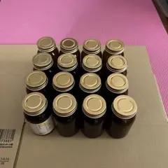 遮光瓶　空き瓶　16個セット