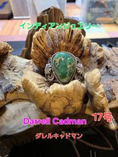 2026年最新】ダレルキャドマン リングの人気アイテム - メルカリ
