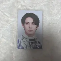 【最終値下げ】VISION FESTA ENHYPEN ヒスン トレカ