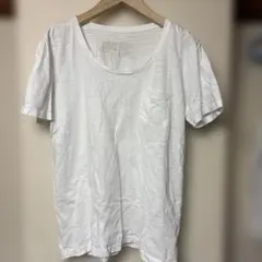 無印良品 半袖Tシャツ ホワイト Lサイズのサムネイル