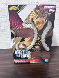 僕のヒーローアカデミア ホークス フィギュア