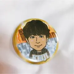 EXILE THE SECOND KEIJI 缶バッチ