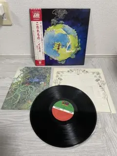 2026年最新】イエス YES LPの人気アイテム - メルカリ