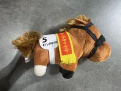 サラブレッドコレクション　ダノンデザイル　日本ダービー　競馬グッズ　競走馬