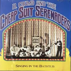 アコースティック・スウィングCD／R. Crumb 1