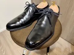 [シューツリー付]Crockett＆Jones BATEMAN (UK5.5D)