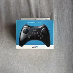 WII U PROコントローラー