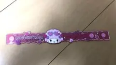 サンリオ　シークレットラバーバンド　マイメロ