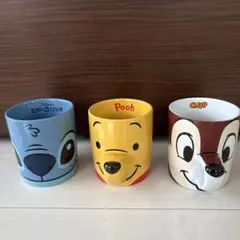 ディズニー マグカップ 3個セット