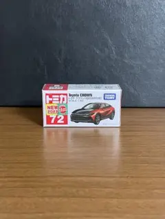 トミカ　No.72トヨタクラウン　初回