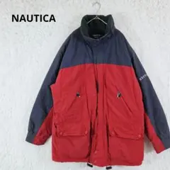 ​90s NAUTICA EXPEDITION ナイロンジャケット セーリング