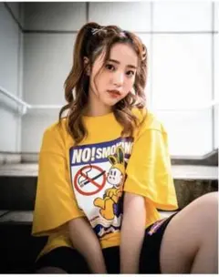 売り尽くし　値下げ交渉あり　FR2 XLARGEコラボ　試着のみ　Tシャツ