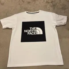 ノースフェイス　ロゴ　メンズ　Tシャツ　L
