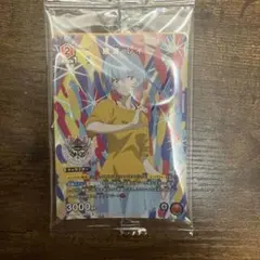ユニオンアリーナ 綾波レイ エヴァンゲリオン 30周年記念カード - メルカリ