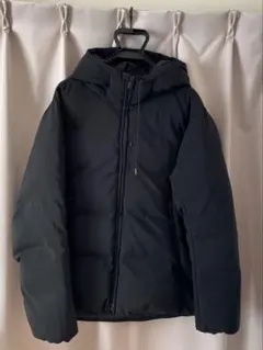 BEAUTY&YOUTH 小松マテーレ” ダウンジャケット　ブラック　XL