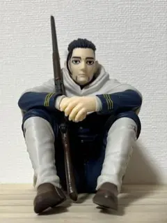 ちょこのせ　ゴールデンカムイ　尾形百之助