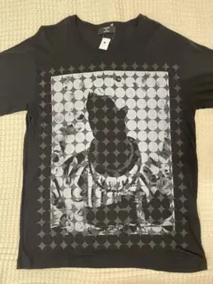【新品未使用】CABANE de ZUCCa ブラック Tシャツ Mのサムネイル