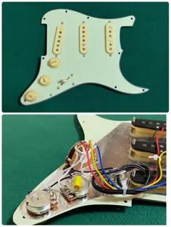 エレキギター ストラトキャスタータイプ ミントグリーン 楽天市場】エレキギター 初心者 Legend レジェンド LST-Z SFGR