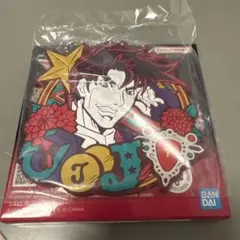 ジョジョワールド 一番くじ ラバーチャーム ジョセフ・ジョースター