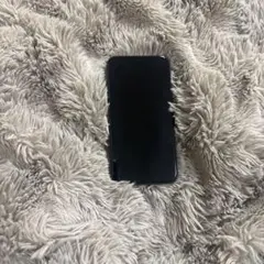 Apple iPhone 11 ブラック 本体