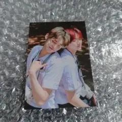 TXT　TODO　トレカ　ミニフォト　ヨンジュン　ボムギュ　ヨンボム　ハイブ