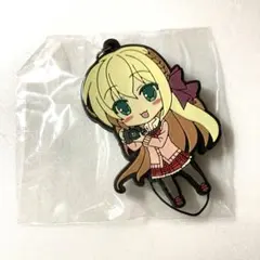 DIABOLIK LOVERS 小森ユイ ラバーストラップ コトブキヤ ラバスト