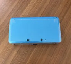 よ*）様 水色 ニンテンドー3DS 本体