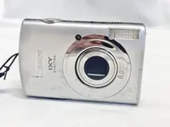 【人気✨】Canonデジタルカメラ IXY910IS シルバー(バッテリー付き) IXY DIGITAL 910 IS - キヤノンカメラミュージアム