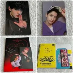 YOUNITE YOUNI-ON YOUNI-Q アルバム トレカ　ポスター