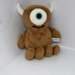 【香港ディズニーランド限定】モンスターズインク ブー リトルマイキーぬいぐるみ リトルマイキー ディズニー ぬいぐるみ モンスターズインク ブー