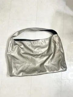 fekete トートバッグ