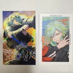 パラライ Paradox Live gプリ Ver.24御子柴 賢太 - メルカリ