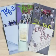 TWICE THIS IS FOR 3形態セット 新品未開封 CD アルバム 新品未開封 3形態セット TWICE THIS IS FOR アルバム - メルカリ