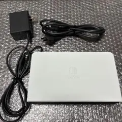 1 Nintendo Switch ドッグセット　有機ELモデル