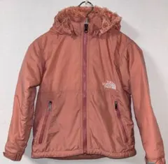 ノースフェイス　コンパクトノマドジャケット　ボア　120cm
