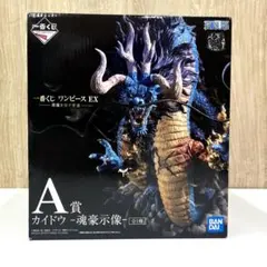 2025年最新】一番くじ ワンピース カイドウ魂豪示像の人気