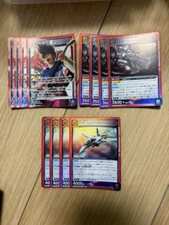 ユニオンアリーナ　マクロス　赤　青　黄　SR以下 全種　4コン 2026年最新】ユニオンアリーナ 4コン マクロスの人気アイテム - メルカリ