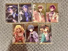 にじさんじ ボイスビジュアルカード 5月　コンプセット