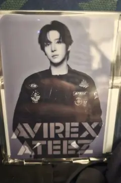 ateez アイドル