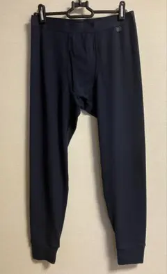 ユニクロ　ヒートテックウルトラウォームタイツ　【超極暖】　M 紺