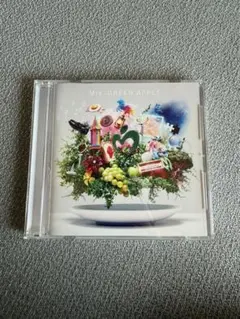 Mrs. GREEN APPLE 「10」 アルバム CD