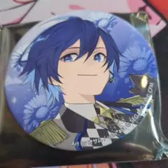 プロセカ　コネクトライブ　缶バッジ　KAITO　プロジェクトセカイ