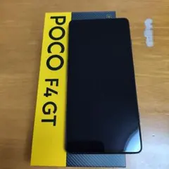 POCO F4 GT 5G スマートフォン本体　訳ありのサムネイル