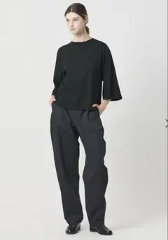 2026年最新】LOEFF レディース 五分袖・七分袖 Tシャツ・カットソーの
