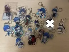 家庭教師ヒットマンREBORN！ J-WORLD TOKYO アクリルチャーム - メルカリ