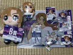 名探偵コナン セガラッキーくじ 萩原千速 セット - メルカリ