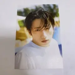 INI 写真集 Chrono 許豊凡 ポストカード