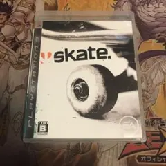 スケート　ps3 ソフト