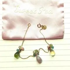 2025年最新】sweeT pea ブレスレットの人気アイテム - メルカリ