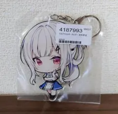 激レア 艦これ 神戸かわさき造船これくしょん4 アクリルキーホルダー 